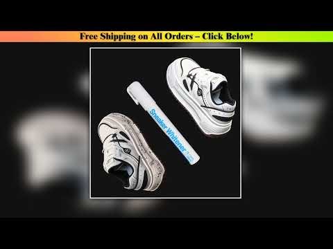 Shoes Stains Removal Waterproof Sneakers Anti-Oxidation Pen Repair Complementary Color White Go