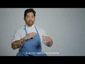 Chef Spotlight: Brandon Jew visits Impulse Labs