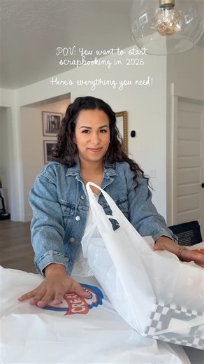 Comment SCRAPBOOK and I’ll send you the links 😊 scrapbook DIY memory books motherhood photos | Sariah Harris