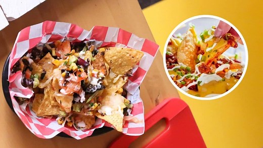 Receta de nachos con chili estilo Six Flags: deliciosa y económica