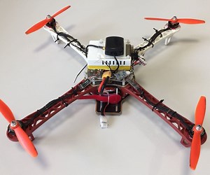 Autonomous Drone
