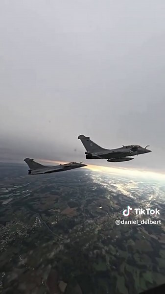 Otw: Pesawat Tempur Rafale untuk Militer Indonesia 2026