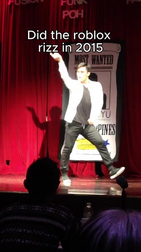 Slow Motion Roblox Dance ft. Pogi123 | Rizz Username