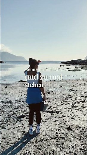 Warum Campen in Norwegen?