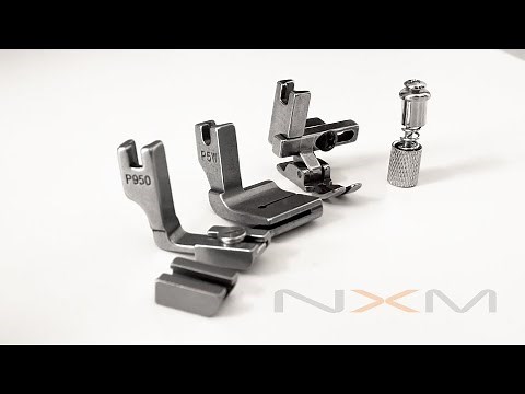 5 Must-Have Presser Feet for Your Sewing Machine