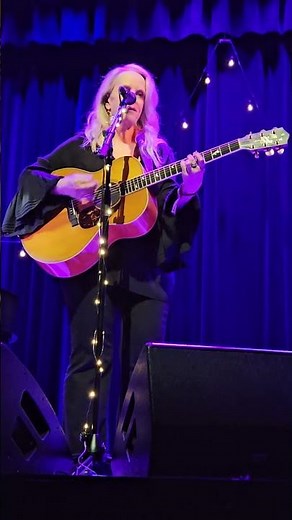Mary Chapin Carpenter - The Hard Way - Wilshire Ebell Theatre - Los Angeles, CA June 20, 2025