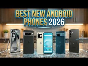Top 5 Best Android Phones to Buy in 2026 (Don’t Upgrade Before Watching This!)