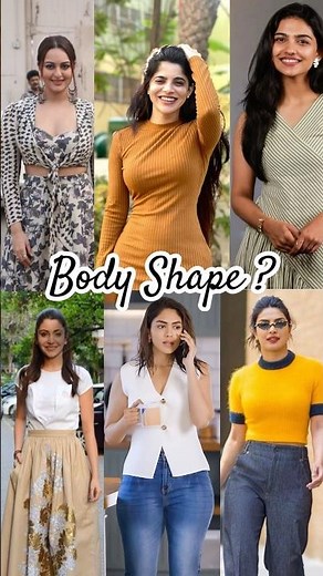 Stop Wearing Wrong Outfits ❌ | Hourglass / Pear / Rectangle / Apple / Inverted 🔻| Style With Me