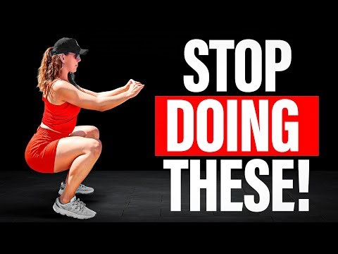 If You’re Over 40, STOP Working Out Like This!