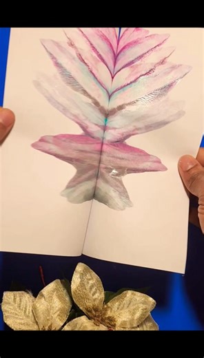 Begin your journey with the most satisfying painting idea! #art #shorts #trending