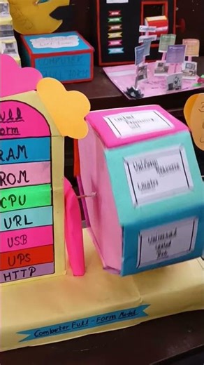 Computer Project , 🖥️💻🖨️🖱️⌨️
