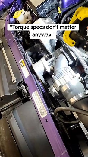 2.2K views | Just a little explanation on why torque specifications...