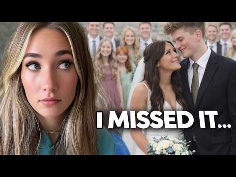 Why I didn't go to my sisters wedding...