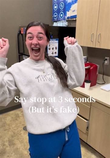 Say Stop at 3 Seconds Challenge — Fake Prank Explained