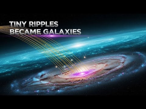How Tiny Ripples After the Big Bang Created GIGANTIC Clusters