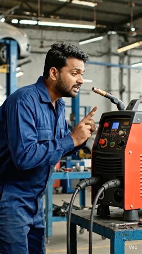 welders and welding machines😂