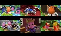Mix of 6 videos from youtube : Backyardigans Episodes 2023