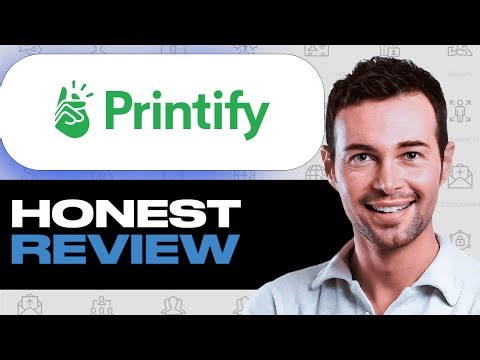 Printify Review: Features, Pros and Cons