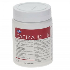URNEX CAFIZA E31 2g Coffee Machine Cleaning Tablets 100x