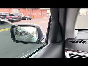 2008 BMW 750i test drive