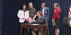 Vehicular homicide bill ‘Lily’s Law’ signed by Gov. Beshear