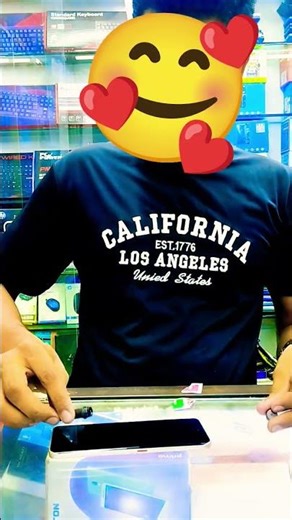 iTel super 206 Ultra 5G #smartphone #screen protector change #system #youtube #subscribe my channel