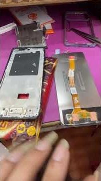 All androids and all ios folder display available here in best price#android#ios #repair #tech#cover