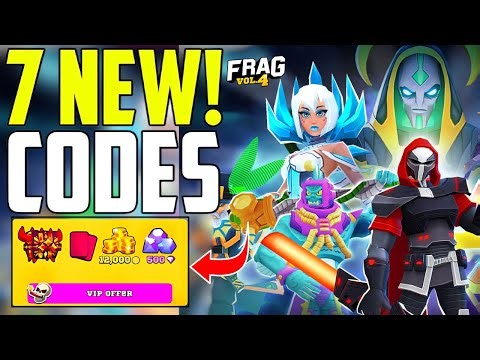 😻 DECEMBER FRAG PRO SHOOTER GIFT CODE DECEMBER 2025 | WORKING FRAG PRO SHOOTER CODES