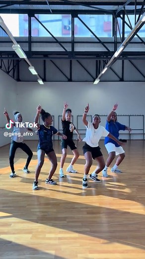 Afro Dance Trends Connecting Cultures