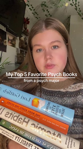 Top 5 Must-Read Psychology Books for Students