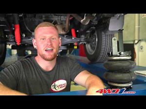 How to install Mitsubishi MQ Triton Airbags