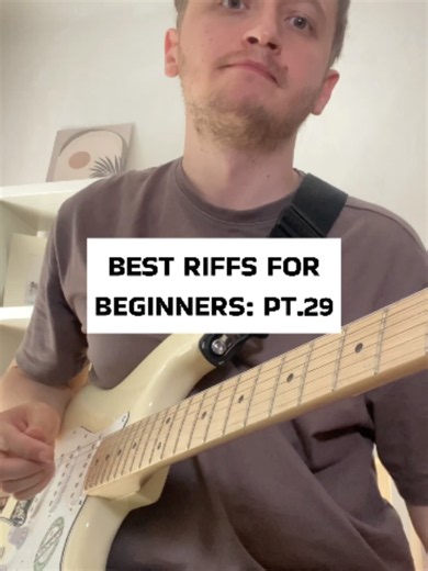 Twist and Shout guitar tabs - The Beatles riff (easy)