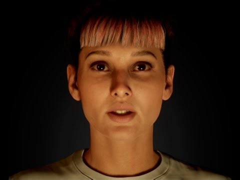 Unreal 5.3 with Audio2Face vs Unreal 5.6 with LiveLink MetaHuman animation comparison