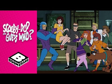 Catch The Voice Actors | Scooby-Doo | Boomerang UK