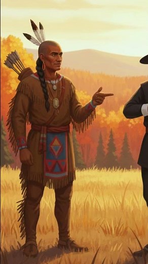 The TRUE Story of the First Thanksgiving!