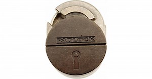 Cast Padlock