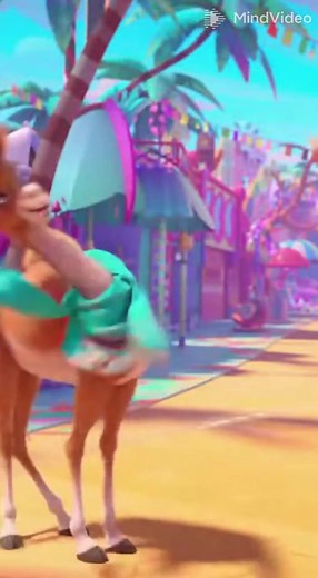 “Camel Girl in TanaLand – Pure Chaos!” A cute female camel explores the crazy and colorful world of TanaLand. From exploding coconuts to dancing pineapples and giant banana buses, everything turns into chaotic comedy in just 15 seconds! Fast, funny, and full of cartoon energy.  #camelcartoon #funnycamel #camelgirl #tanaland #cartooncomedy | Bahia Mall | Facebook