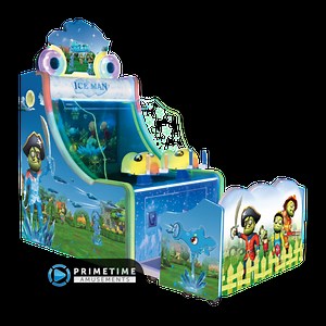Ice Man - PrimeTime Amusements