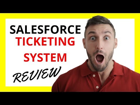 🔥 Salesforce Ticketing System Review: Pros and Cons