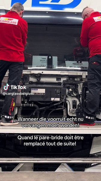 Carglass Réparation en Belgique : On est là pour vous!