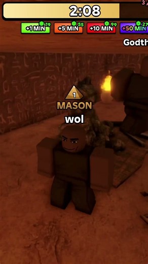 We’re building a pyramid in Roblox! #shorts #roblox #fyp #gaming #trending #shorts #pyramid