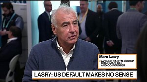 Marc Lasry on Markets, Debt Standoff, Sports Investing