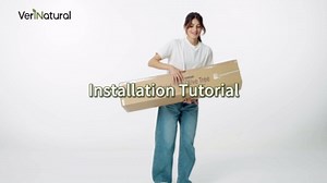 Artificial Bamboo Plant 6Ft Privacy Fence Screen - Real Bamboo Poles & UV-Resistant Faux Leaves for Indoor Outdoor, Fake Plants for Garden, Patio - Balcony Privacy Cover,Decorative Fencing 36Pcs,VN144