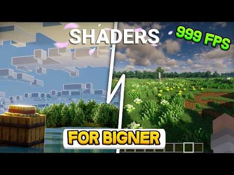 Are These The Best Shaders? | Top 4 Realistic Edition