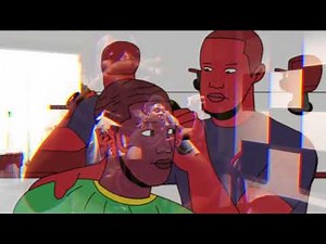 ACNE JEANS A$AP ANT YG ADDIE x LULU P (Official Music Video)