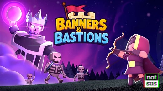 Banners & Bastions official version release date trailer