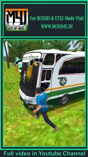 BUSSID IIC MAP #bussid #bussidmods #busgames #bussimulator #ets2 #androidgames