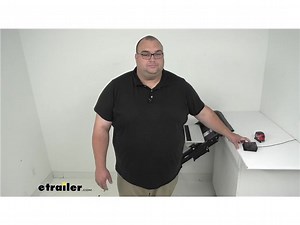 Review of MORryde RV Steps - Flip Tread RV Steps - MR62UR