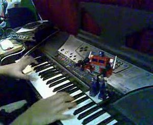 Transformers 2007 Movie Score (Steve Jablonsky)