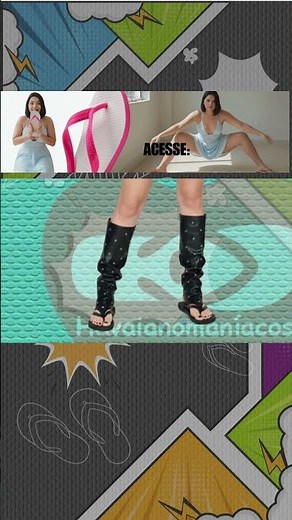 Havaianas and Gimaguas: The Controversial Collab that Challenges Fashion!